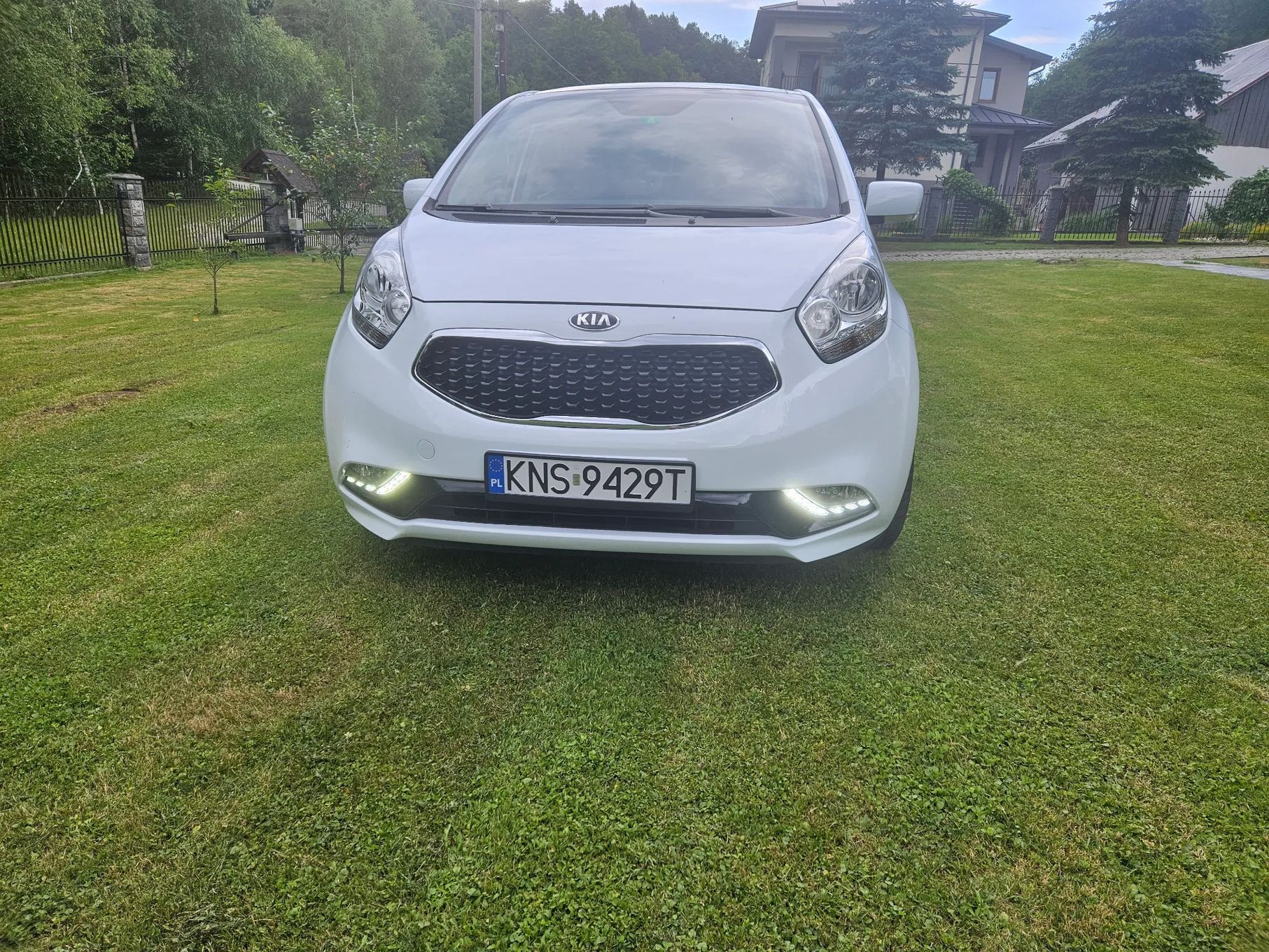 Kia Venga Kia Venga 1.6 automat