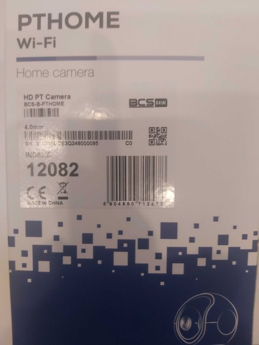 Kamera Internetowa USB WIFI BCS Nowa