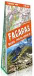 Trekking map Góry Fagaraskie/Faragas 1:80/000 opracowanie zbiorowe Rok