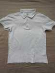 Cool Club rozm 152 koszulka t-shirt polo biały chłopiec unisex