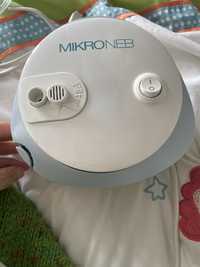 Nebulizator MIKRONEB inhalator