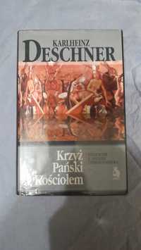 Krzyż Pański z Kościołem-Karlheinz Deschner