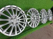 [A83] ALUFELGI 17' 5x112 VW Touran,Passat B5,B6,B7,B8,Golf VI,VII,VIII