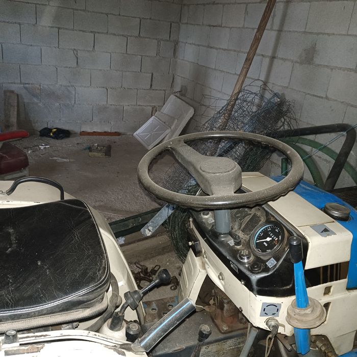 trator mitsubishi euro track vsd 180d