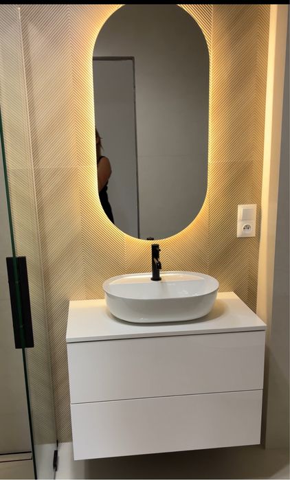 Saloni vector crema miel