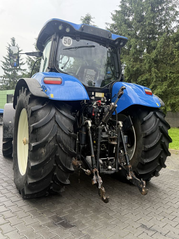 New holland T 7.245 TUZ Wom Niemcy. Jak 7.270 case cvx 230 john fendt