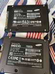 Dysk SSD Samsung 840 EVO 750 GB i  EVO 850 250 GB