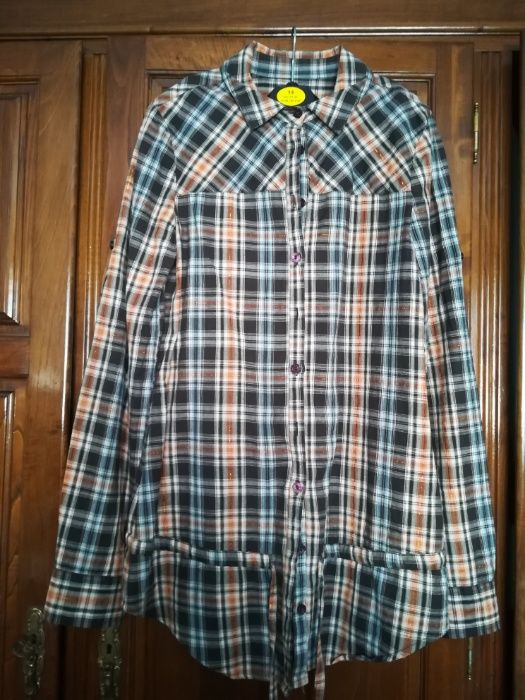 Camisa/Vestido Bull & Bear M
