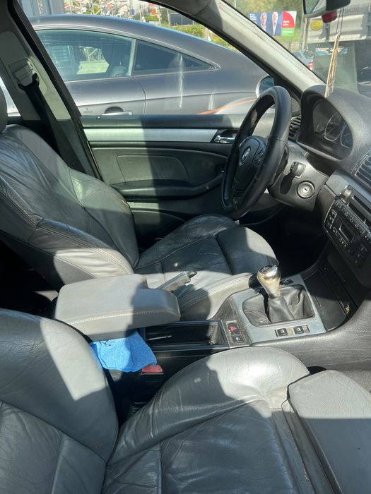 Bmw e46 320d Touring