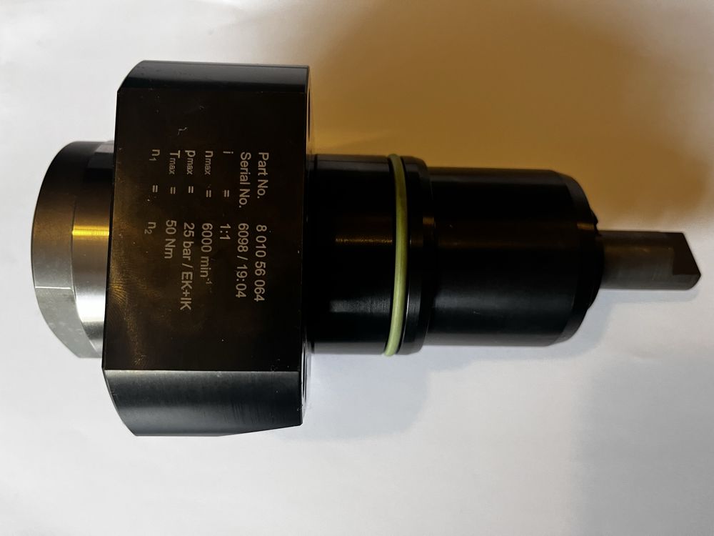 Oprawka napedzana prosta BMT55 Nakamura