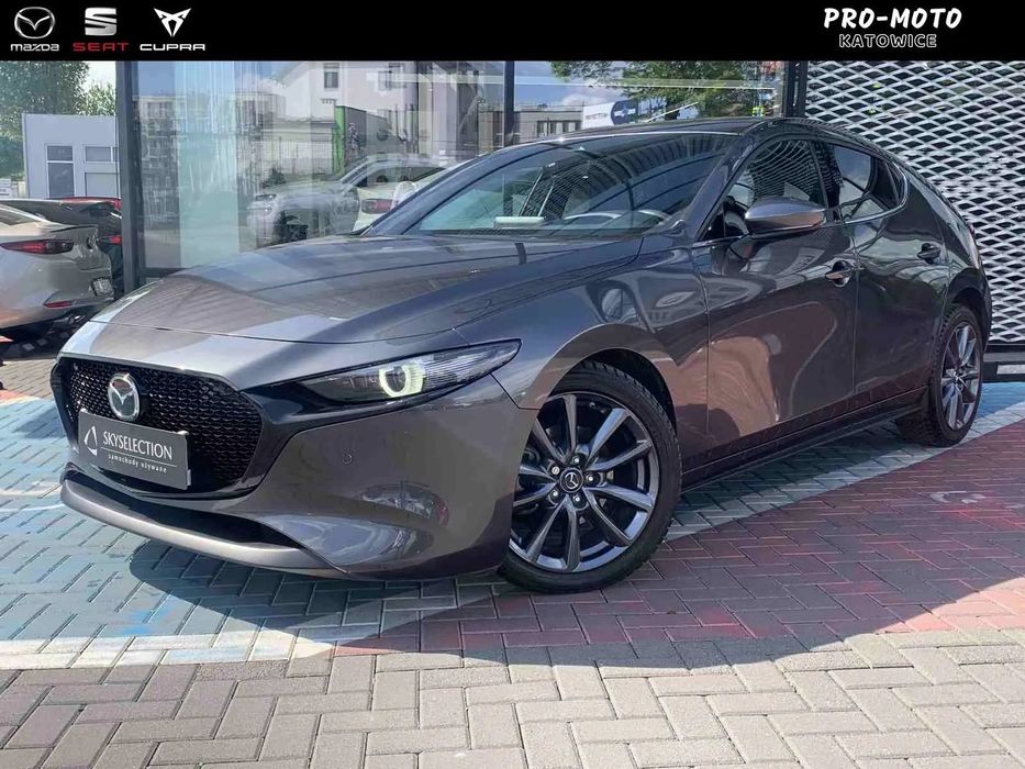 Mazda 3 | Salon PL | Automat | vat23% |