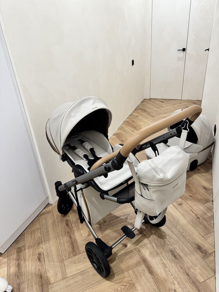 Коляска Anex e/type