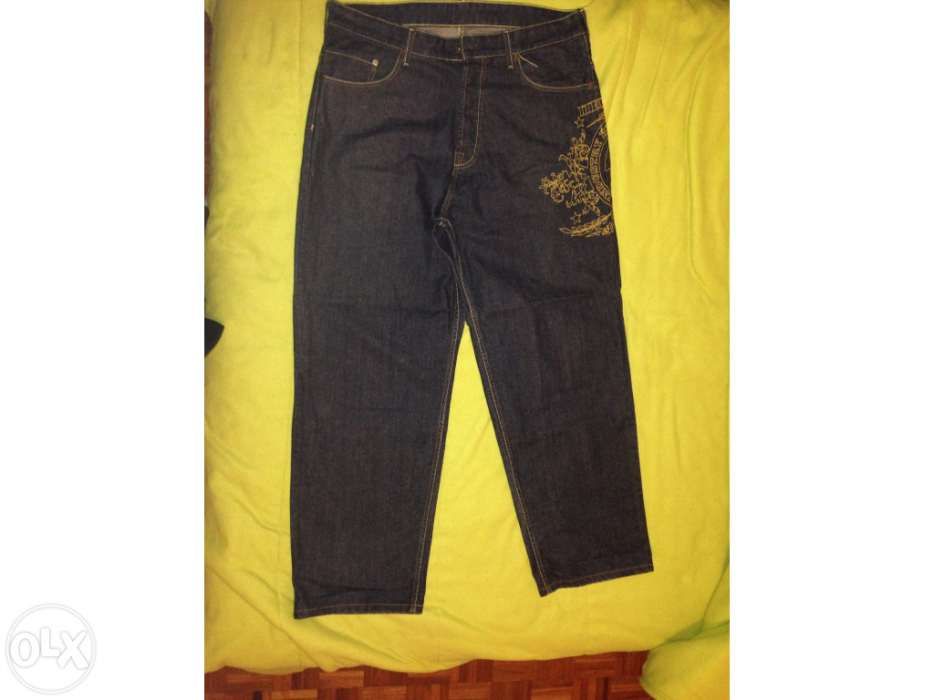 Vendo calça jeans da marca bullroot