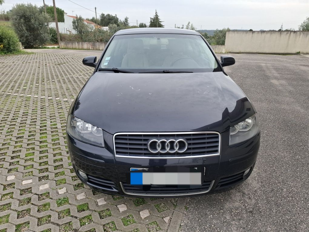 Audi a3 1.9  tdi 105 cv