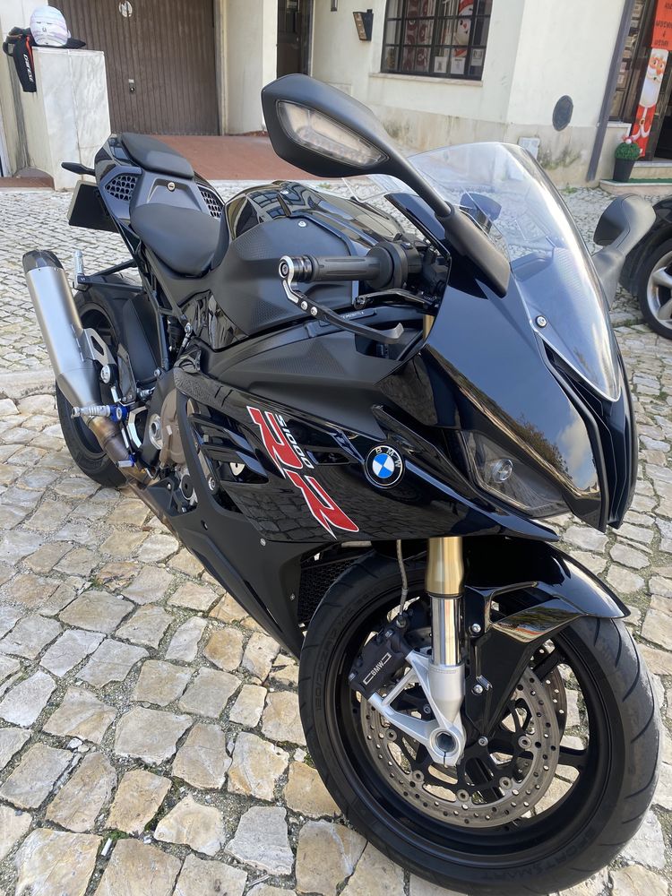 Vendo BMW s1000rr - nova