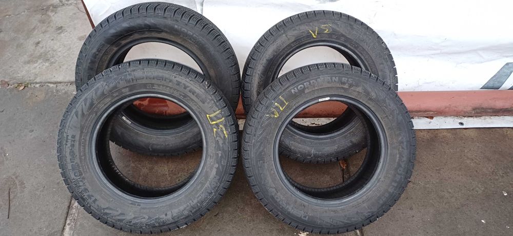 Комплект зимових шин Nokian-Matador 175/70 R13