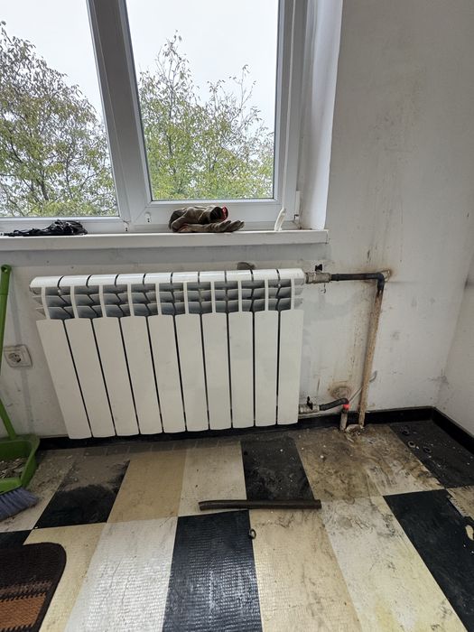 Зварювальні роботи