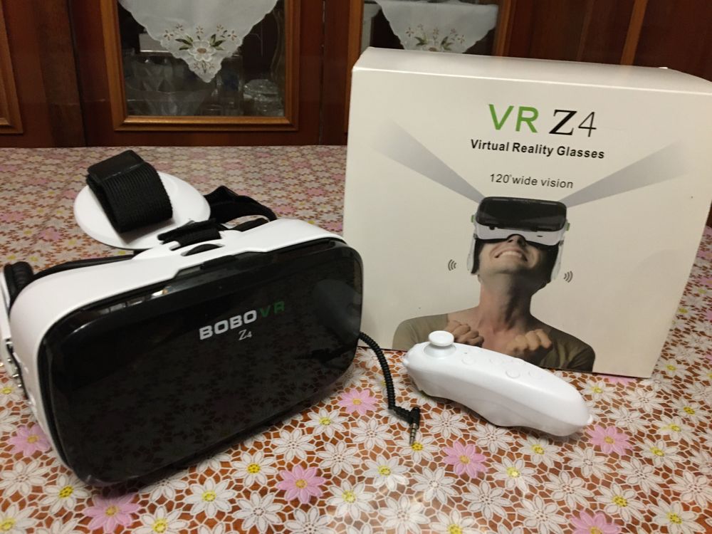 Продаю VR окуляри віртуальної реальності