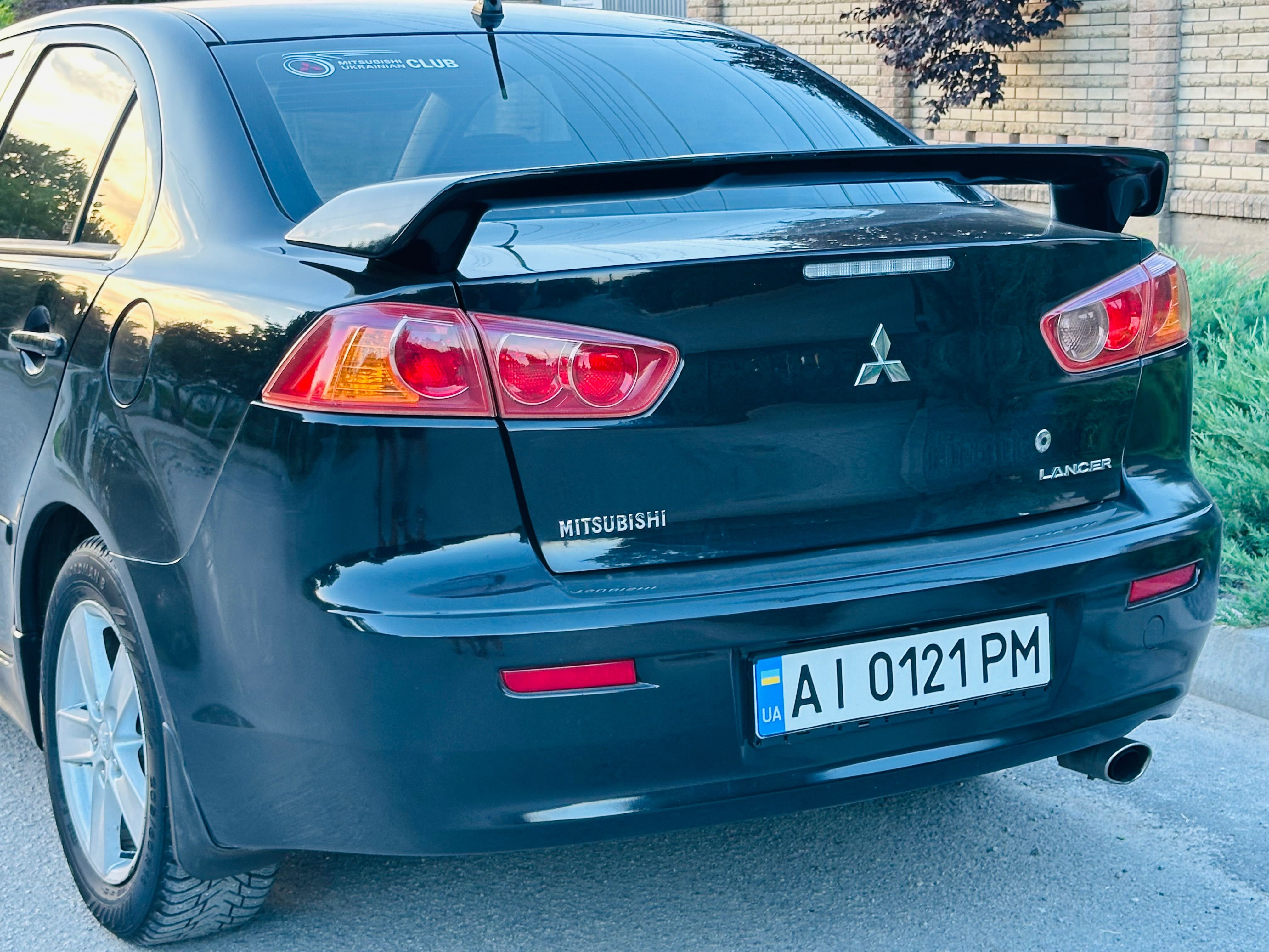 MITSUBISHI / Lancer 2.0