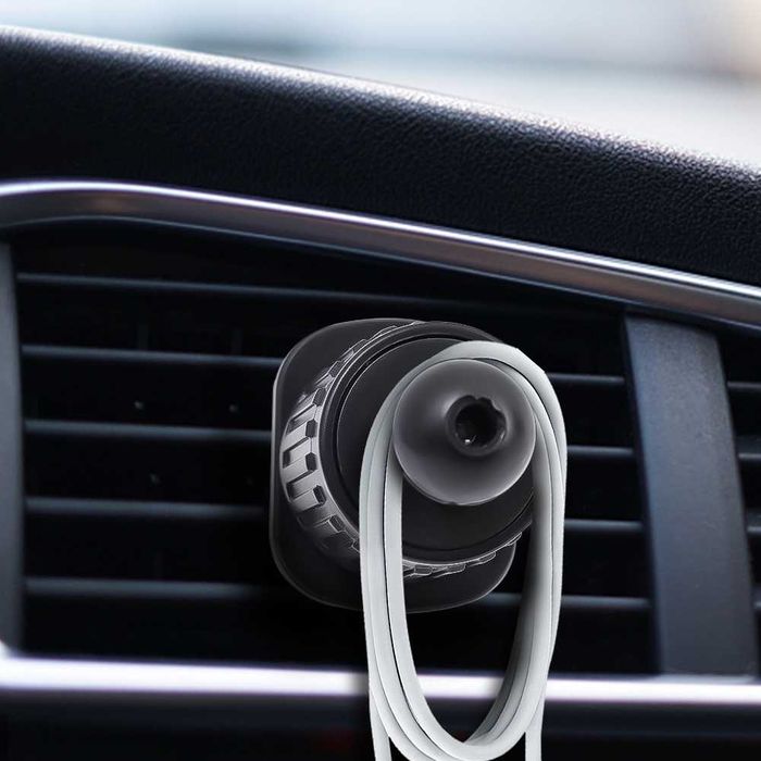 Suporte de Telemóvel para o Carro (ENCAIXE NA VENTILAÇÃO)