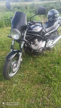 Yamaha xj 600n..