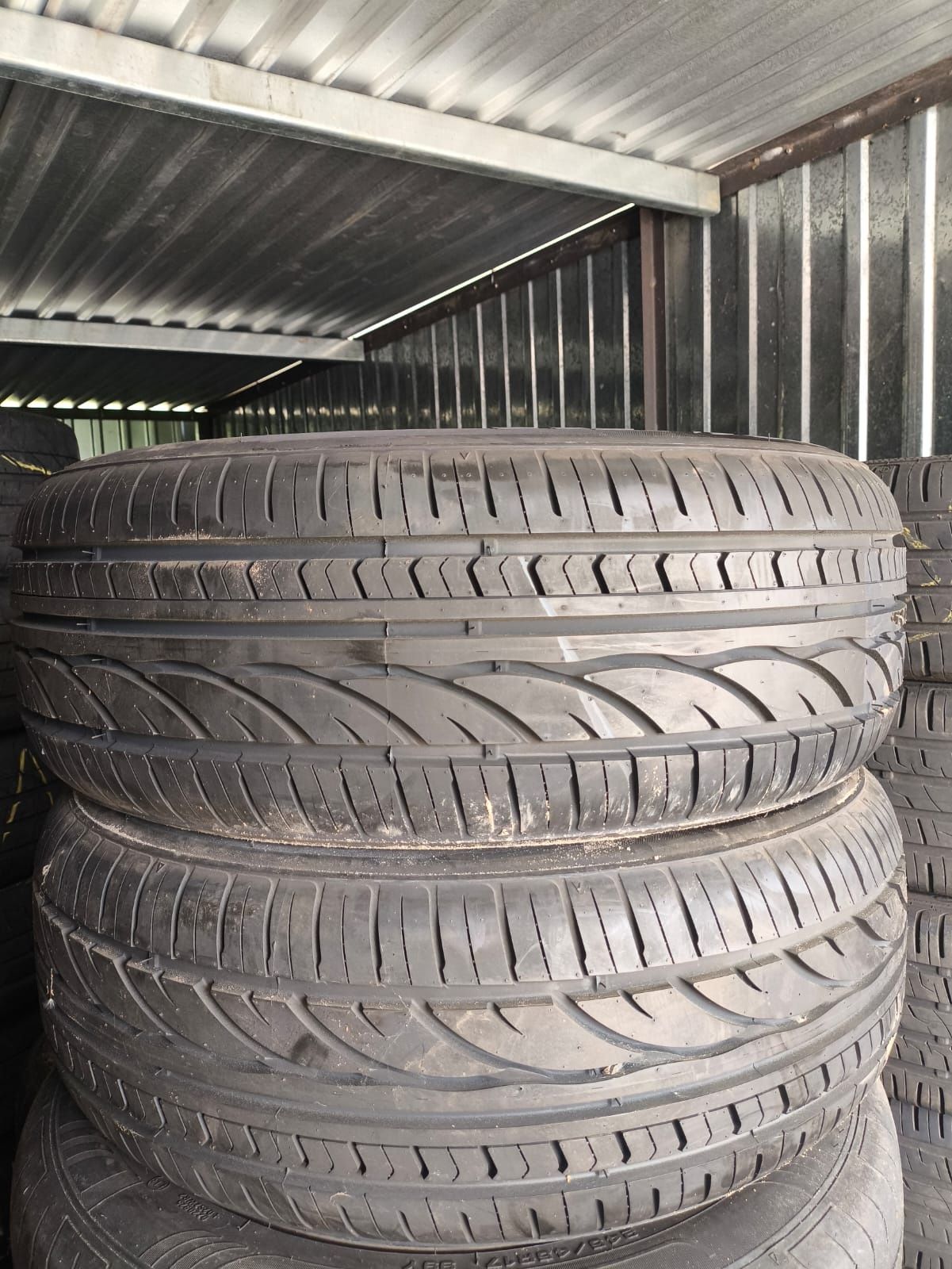 2x Radar RPX800 215/65/15 Letnie Nowe 2021r