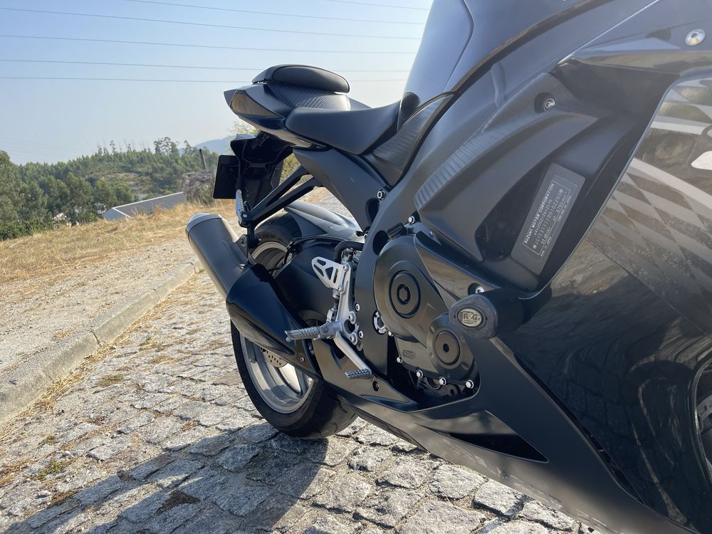 Suzuki GSX-R 600 L1