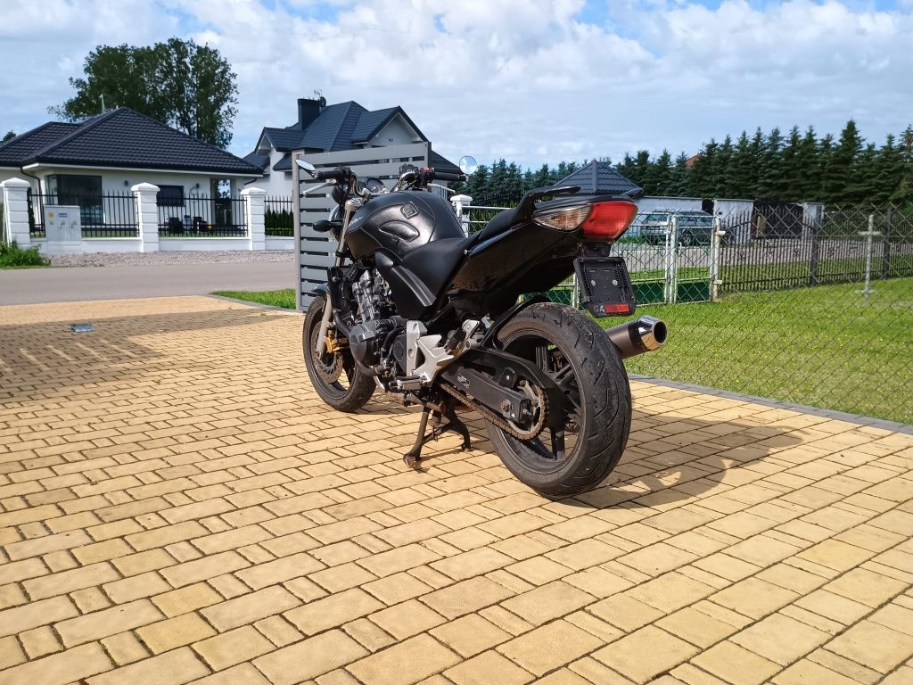 Sprzedam Hondę CBF600, 2007r.