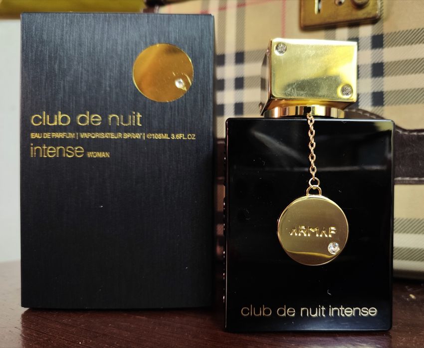 Club de Nuit Intense 105ml - PORTES GRÁTIS