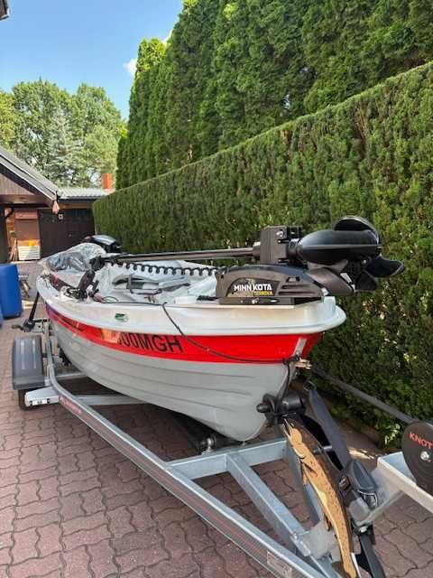 ŁÓDŹ wędkarska SEMPER 440 XT 2025