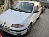 Fiat punto 1.7 TD