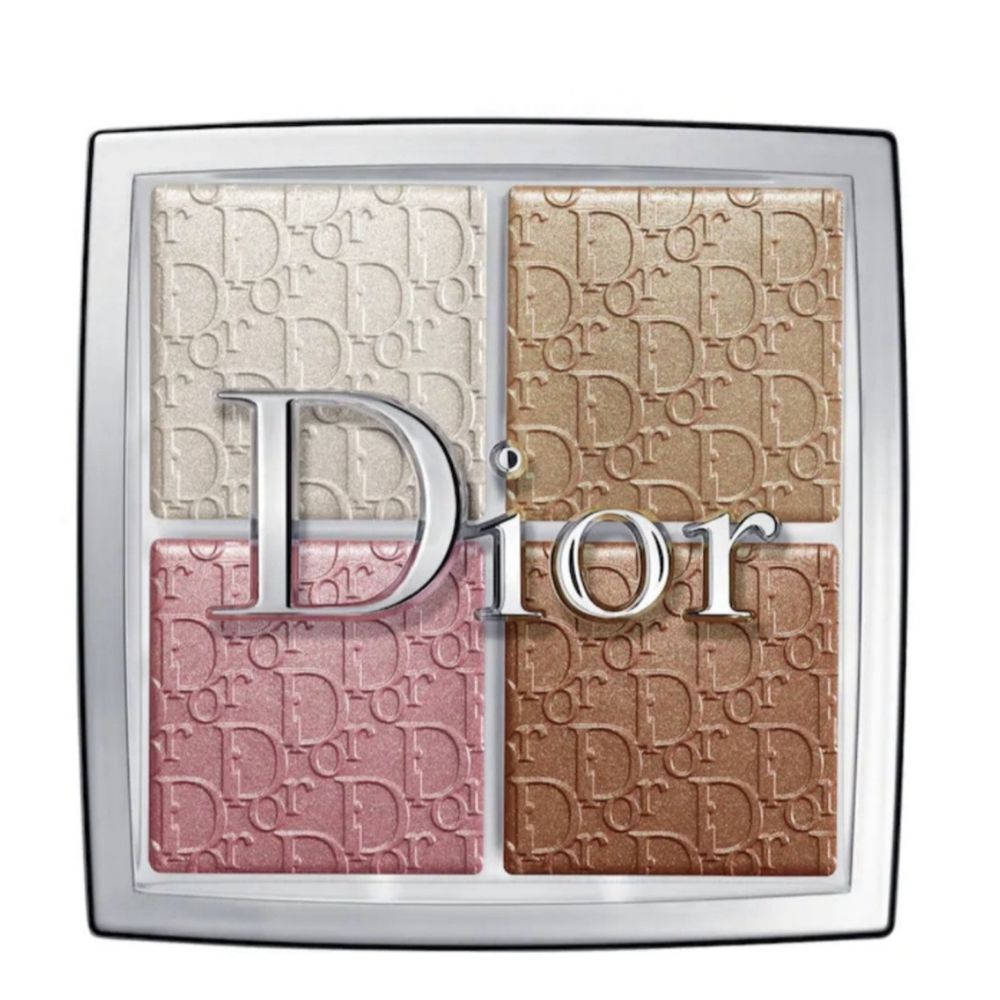 Хайлайтер Діор Dior Backstage Glow Face Palette 001