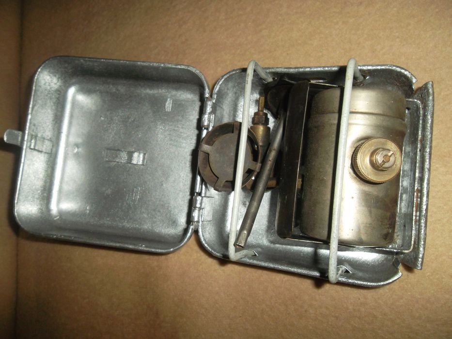 Kuchenka turystyczna kostka