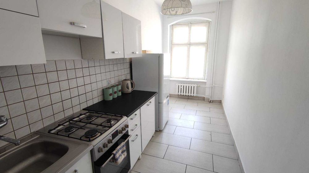 Ogród Botaniczny, Wrocław - Komfortowe mieszkanie 55 m² - min. 7 dni