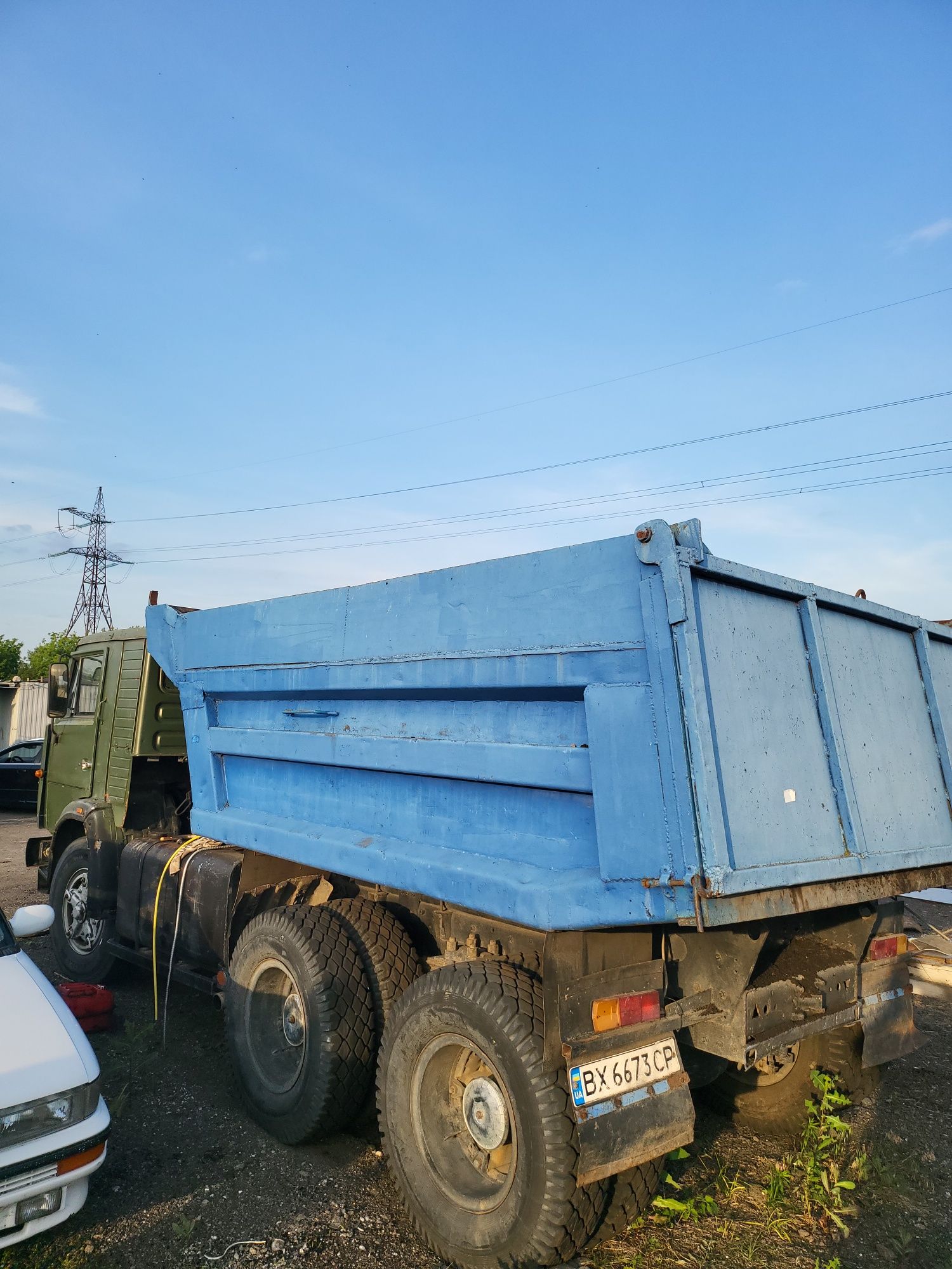 Продам КАМаз, 54112, 1993 р.в.