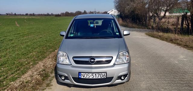 Opel Meriva Opel Meriva 1.4 Benzyna I Generacji, 115 tyś km przebiegu.