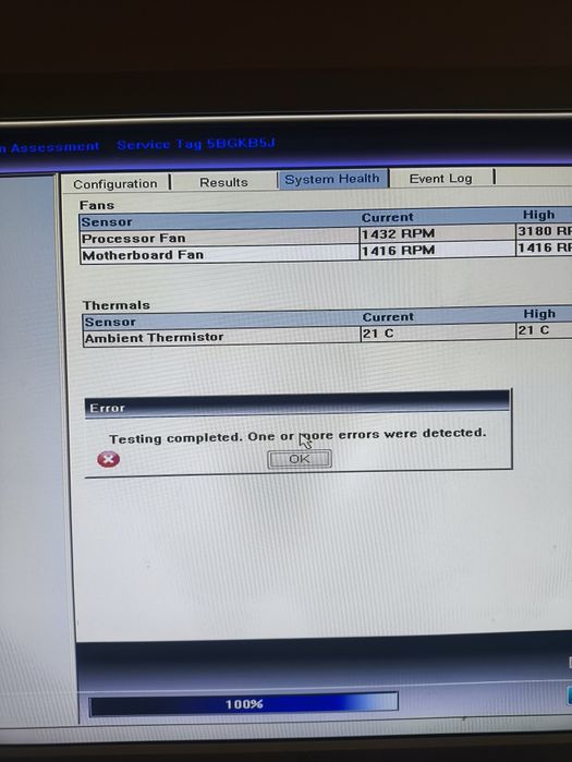 Komputer stacjonarny bez dysku + monitor 24"