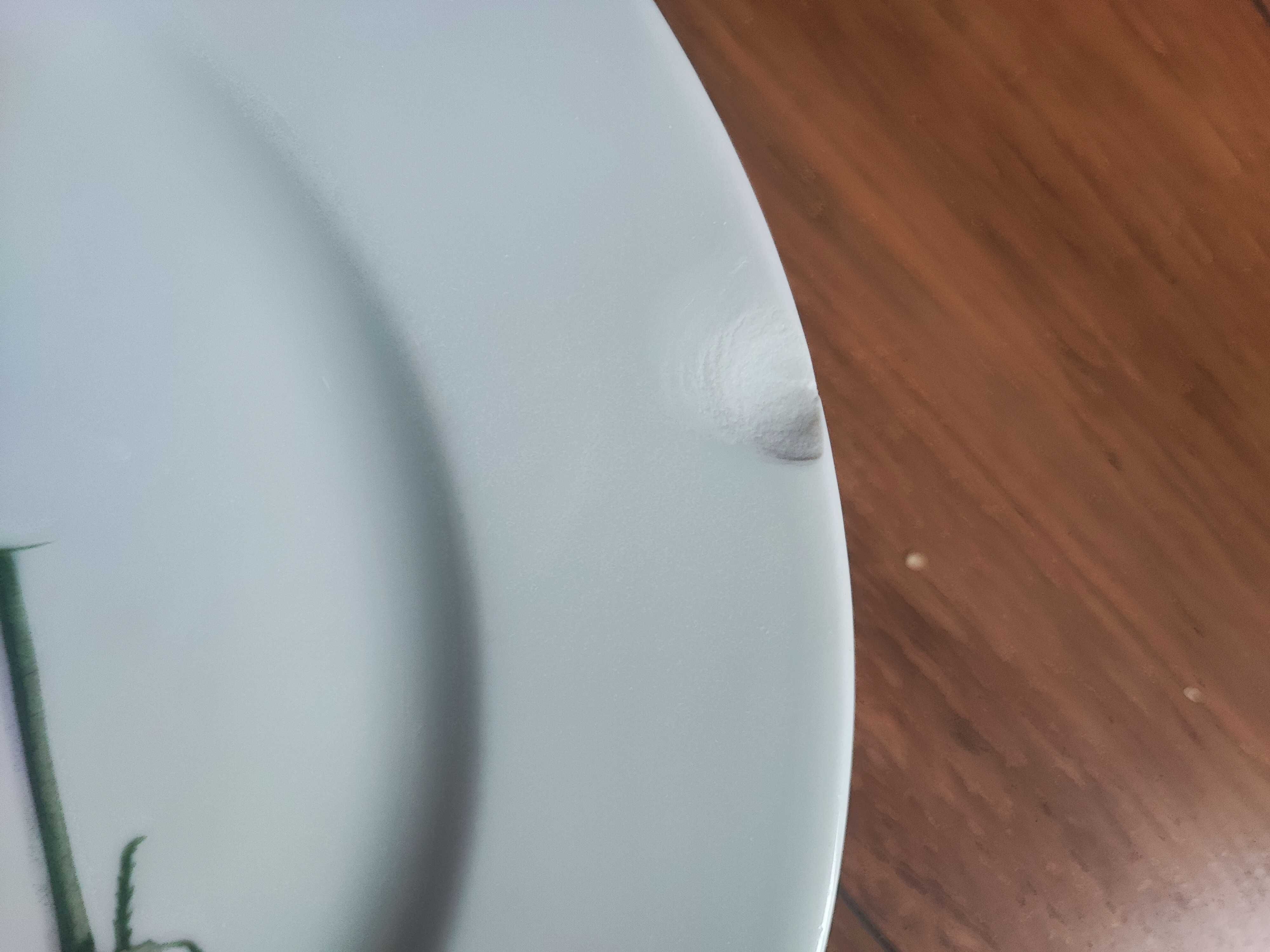 Porcelana Chodzież zestaw obiadowy