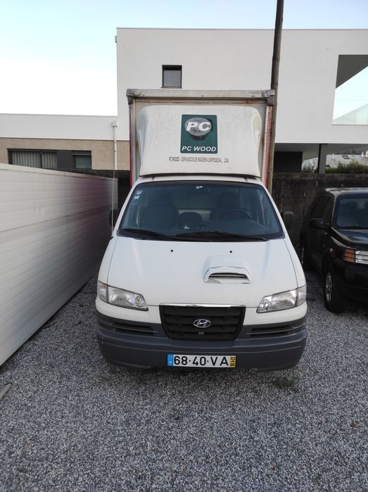 Mitsubishi caminhão L 300