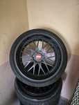 Felgi bbs dare 19" 5x120