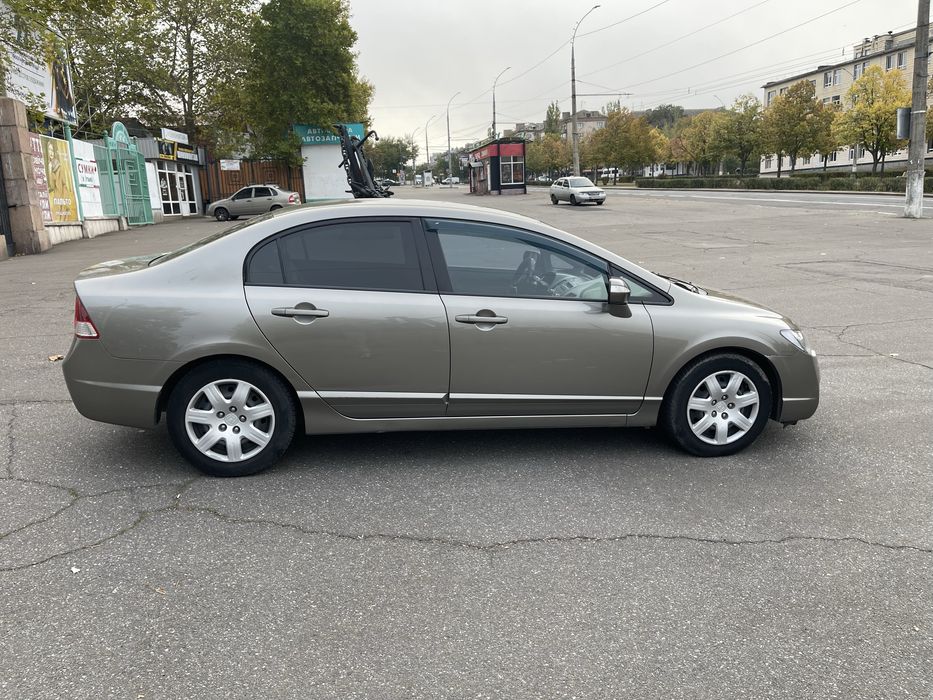 Honda civic 2007