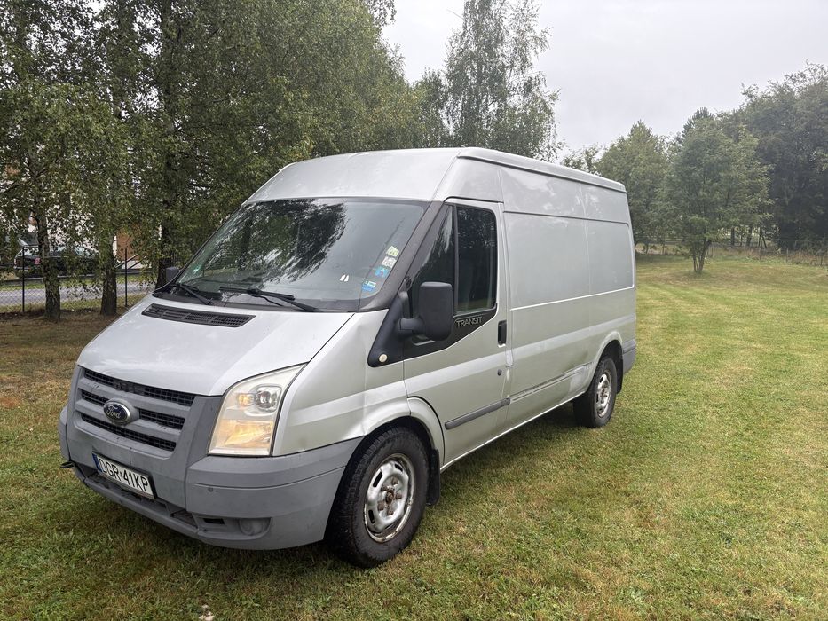 Ford transit 2.2 L3H3 189tys km