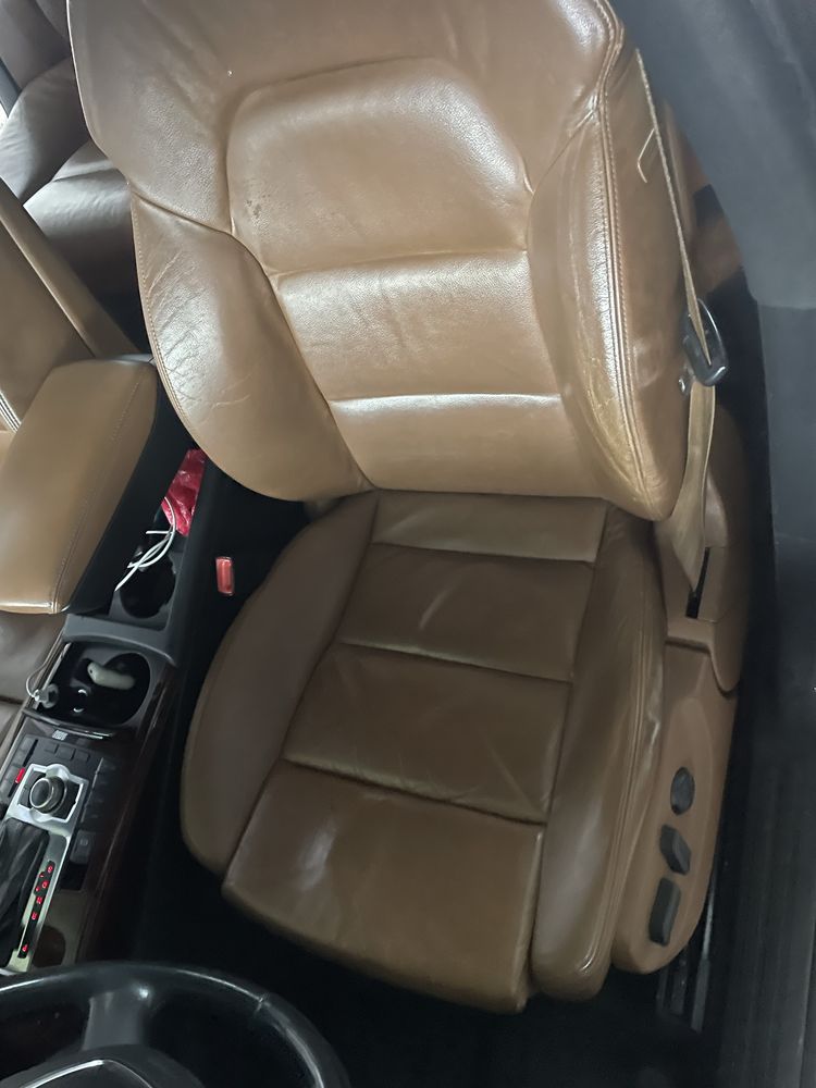 Audi A6C6 3:0tdi Quattro