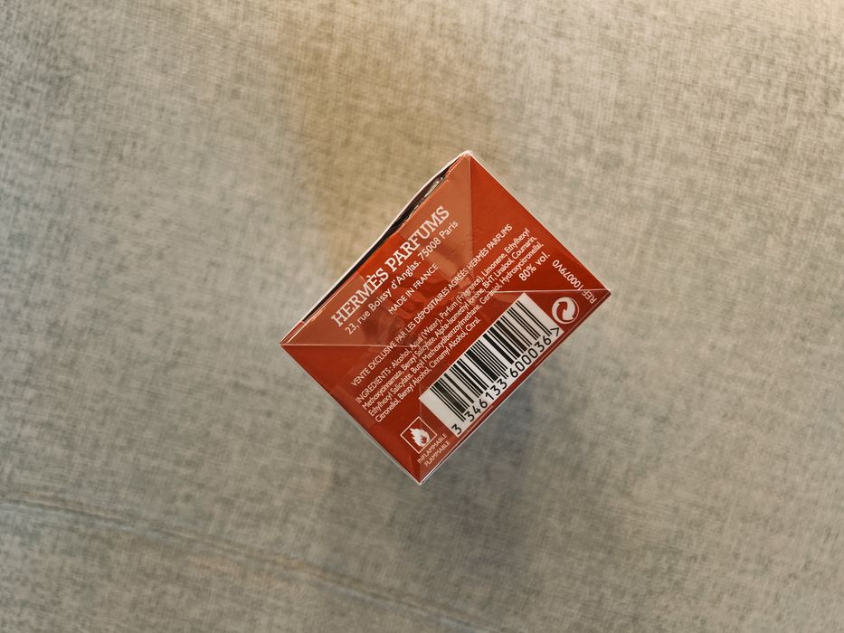 Perfume Hermès Un Jardin Sur La Lagune Eau De Toilette (30ml)