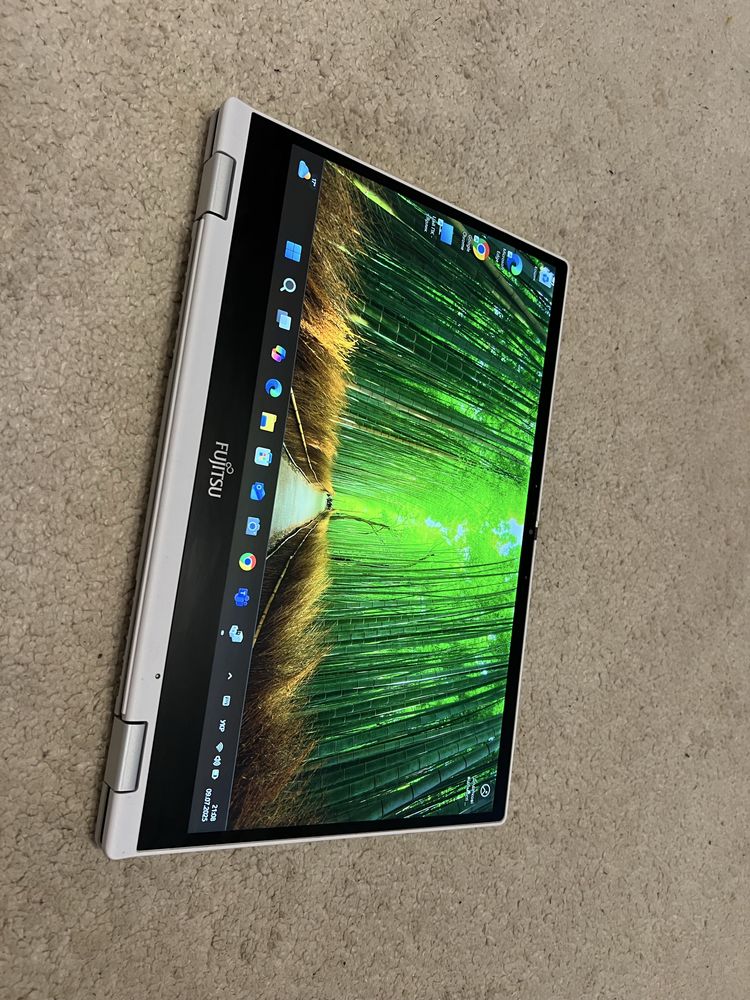 Ультра fujitsu u9313x intel 1350p ddr5 32гб