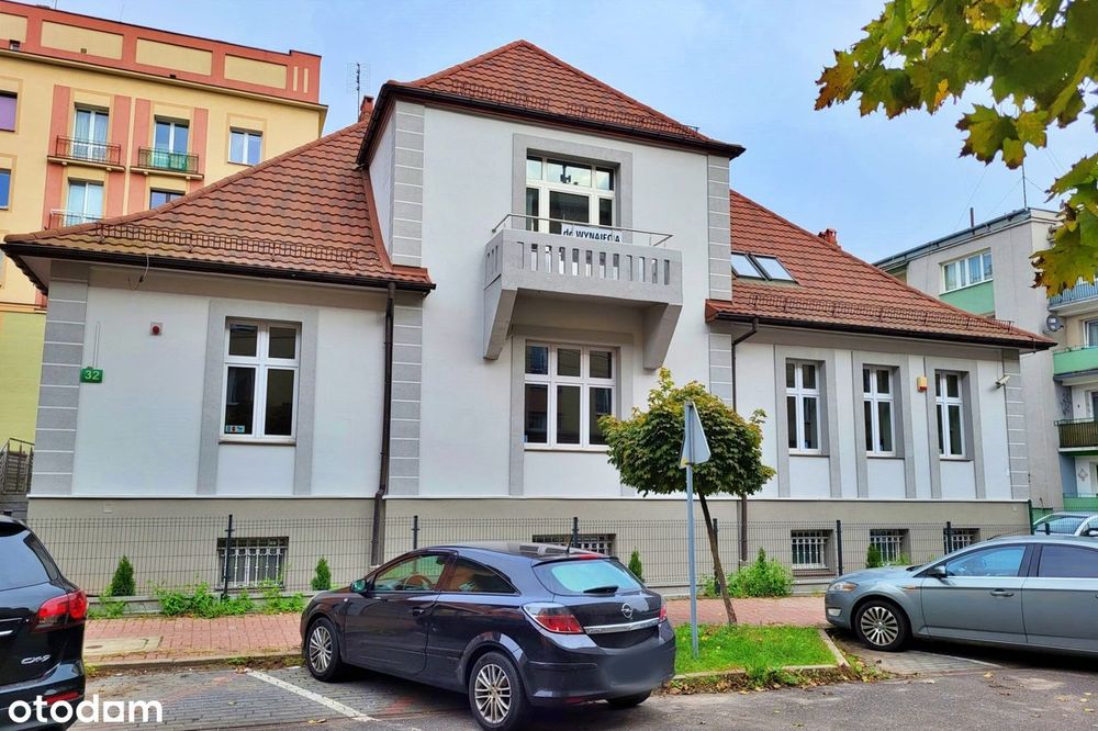 Lokal po banku w centrum!