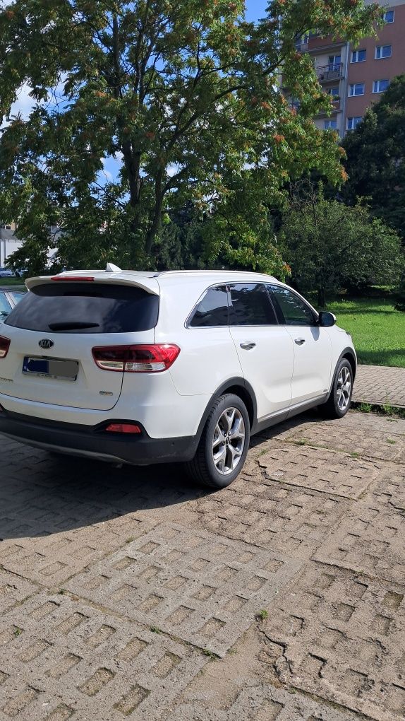 Kia Sorento 2.2 diesel automatyczną skrynia