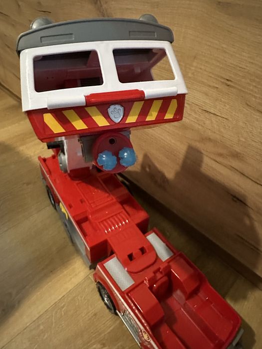 Psi Patrol Straż Pożarna Marshall XXL