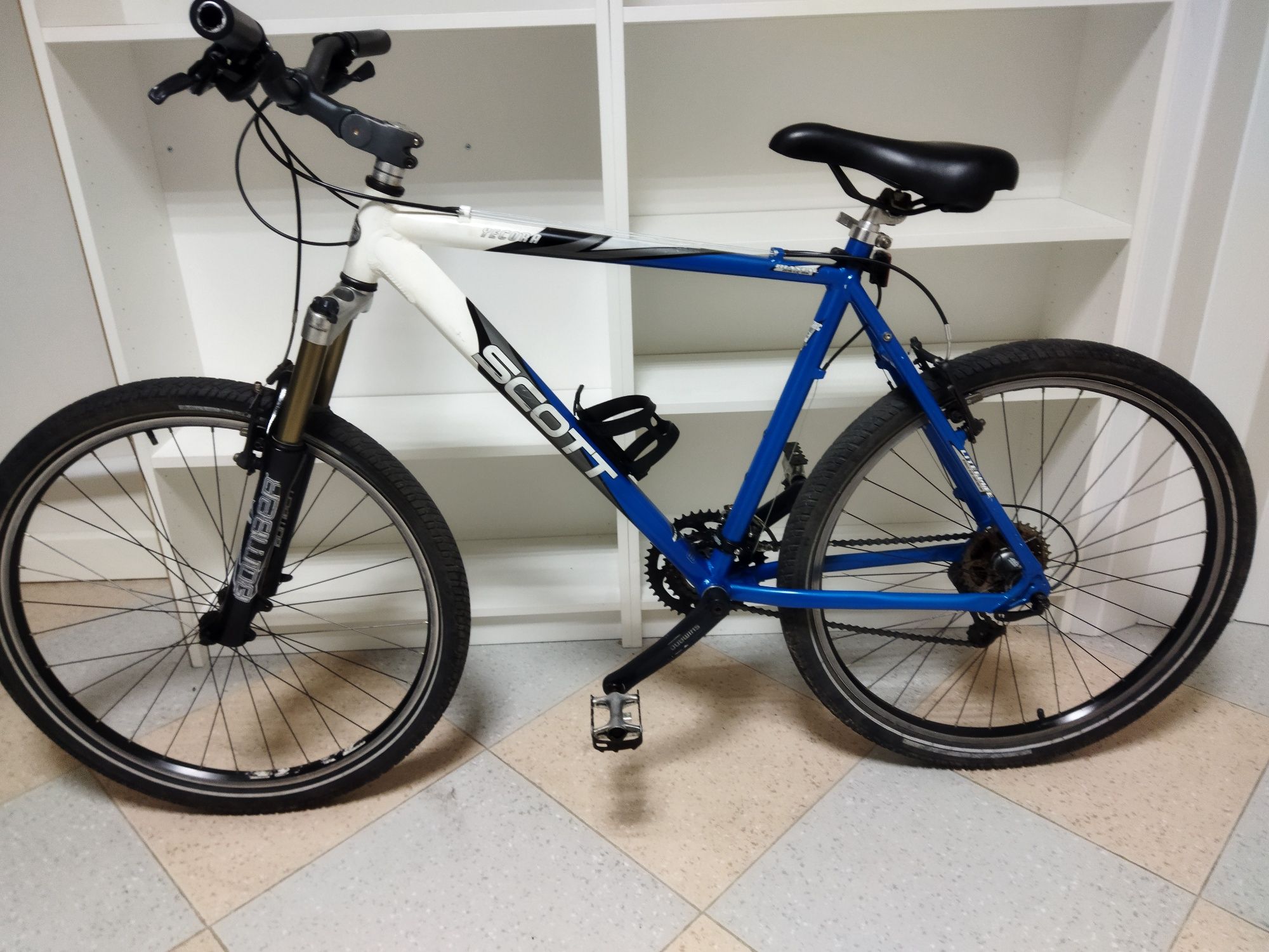 Bicicleta Scott yecoba