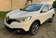 Renault Kadjar szklany dach, nawigacja, ładna felga, klimatronik, półskóra